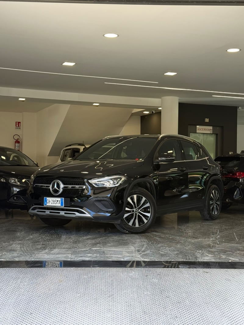 Mercedes-Benz GLA SUV 180 d Automatic Sport Plus