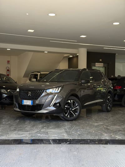 Peugeot 2008 BlueHDi 110 S&S GT usata
