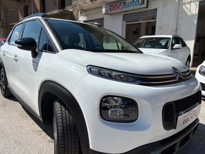 Citroen C3 Aircross BlueHDi 100 S&S Feel usata