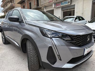 Peugeot 3008 BlueHDi 130 S&S Allure usata