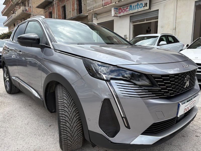 Peugeot 3008 BlueHDi 130 S&S Allure