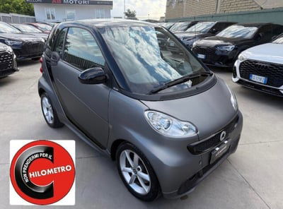 smart Fortwo 1000 52 kW MHD coupé pulse usata