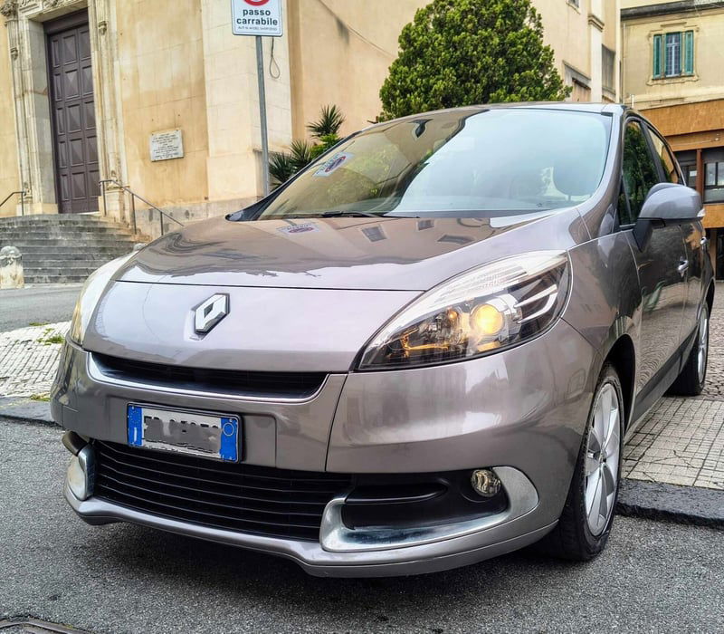 Renault Scenic E-Tech Electric XMod 1.5 dCi 110CV Wave