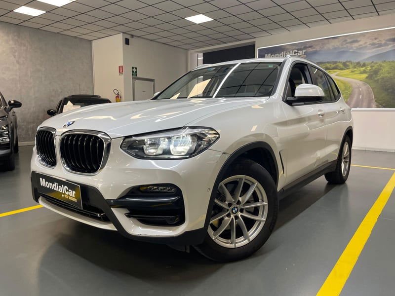 BMW X3 xDrive20d 48V Business Advantage