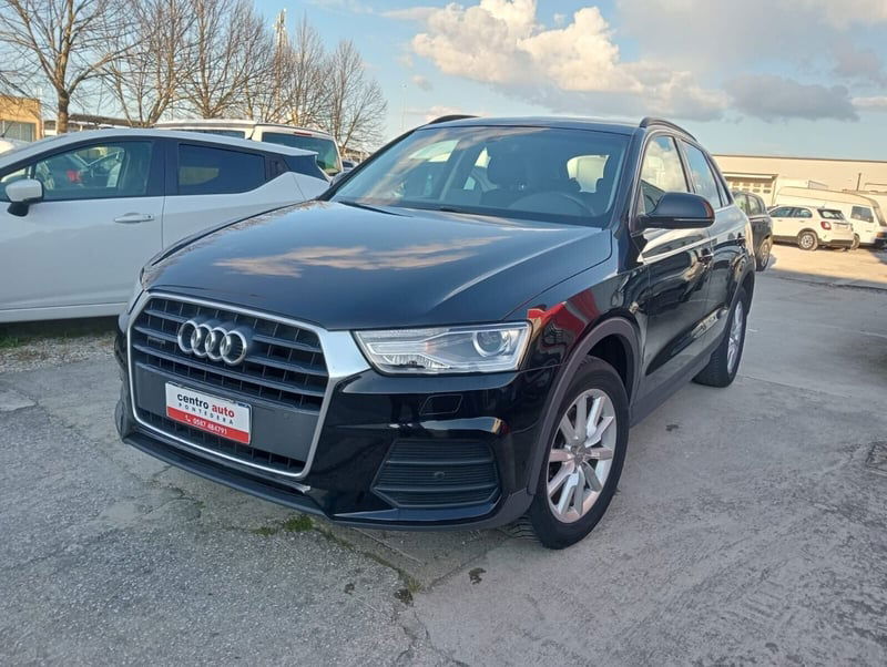 Audi Q3 2.0 TDI 150 CV quattro S tronic
