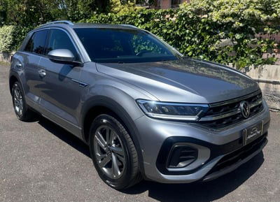Volkswagen T-Roc 1.0 TSI R-Line usata