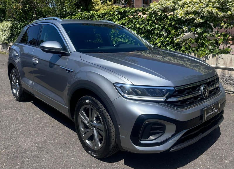 Volkswagen T-Roc 1.0 TSI R-Line
