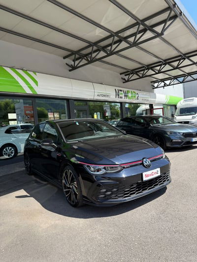 Volkswagen Golf 2.0 TSI GTI DSG usata