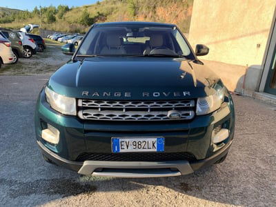 Land Rover Range Rover Evoque 2.2 TD4 5p. Prestige usata