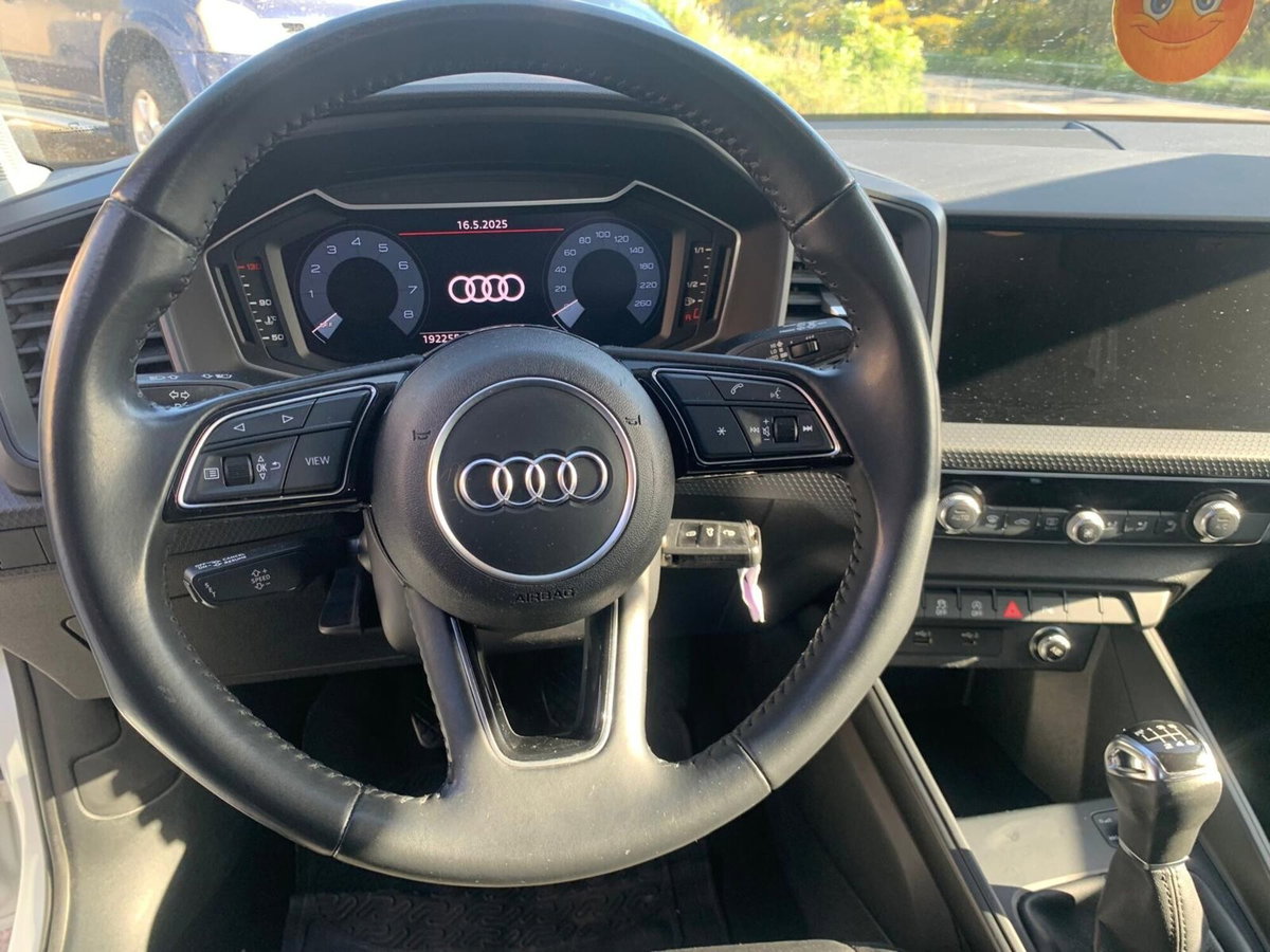 Audi A1 Sportback 30 TFSI Admired (12)