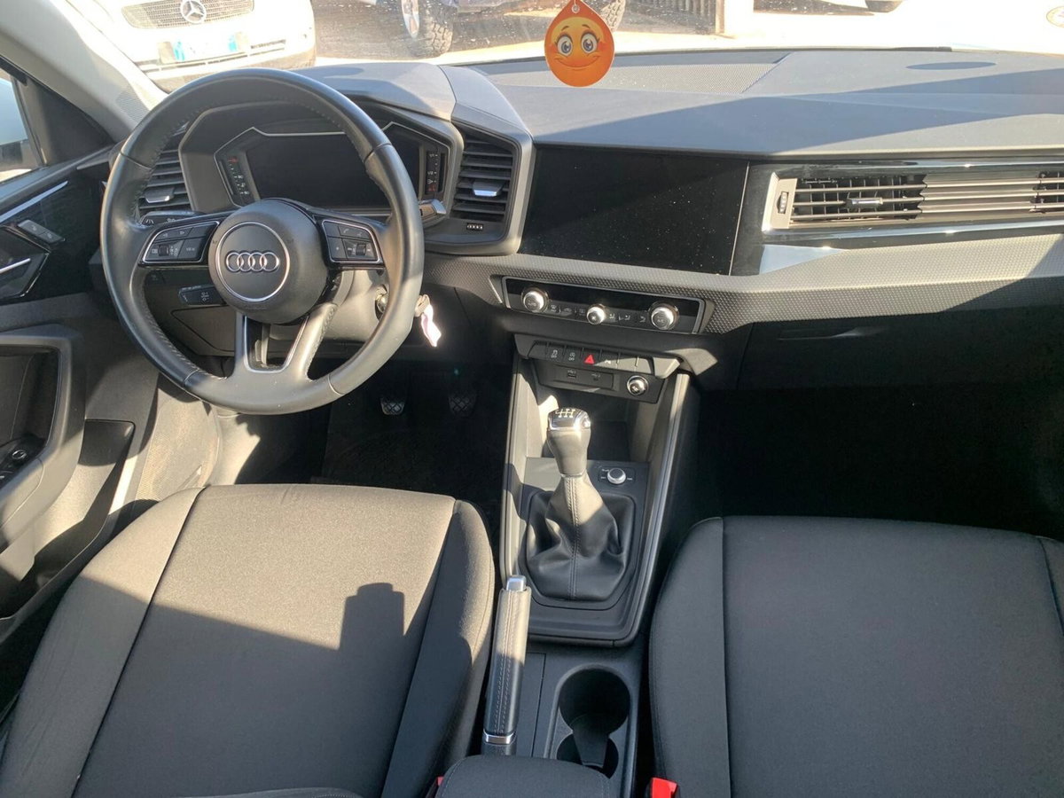 Audi A1 Sportback 30 TFSI Admired (15)