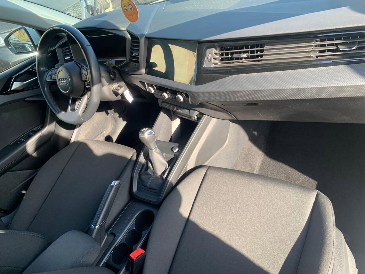 Audi A1 Sportback 30 TFSI Admired (17)