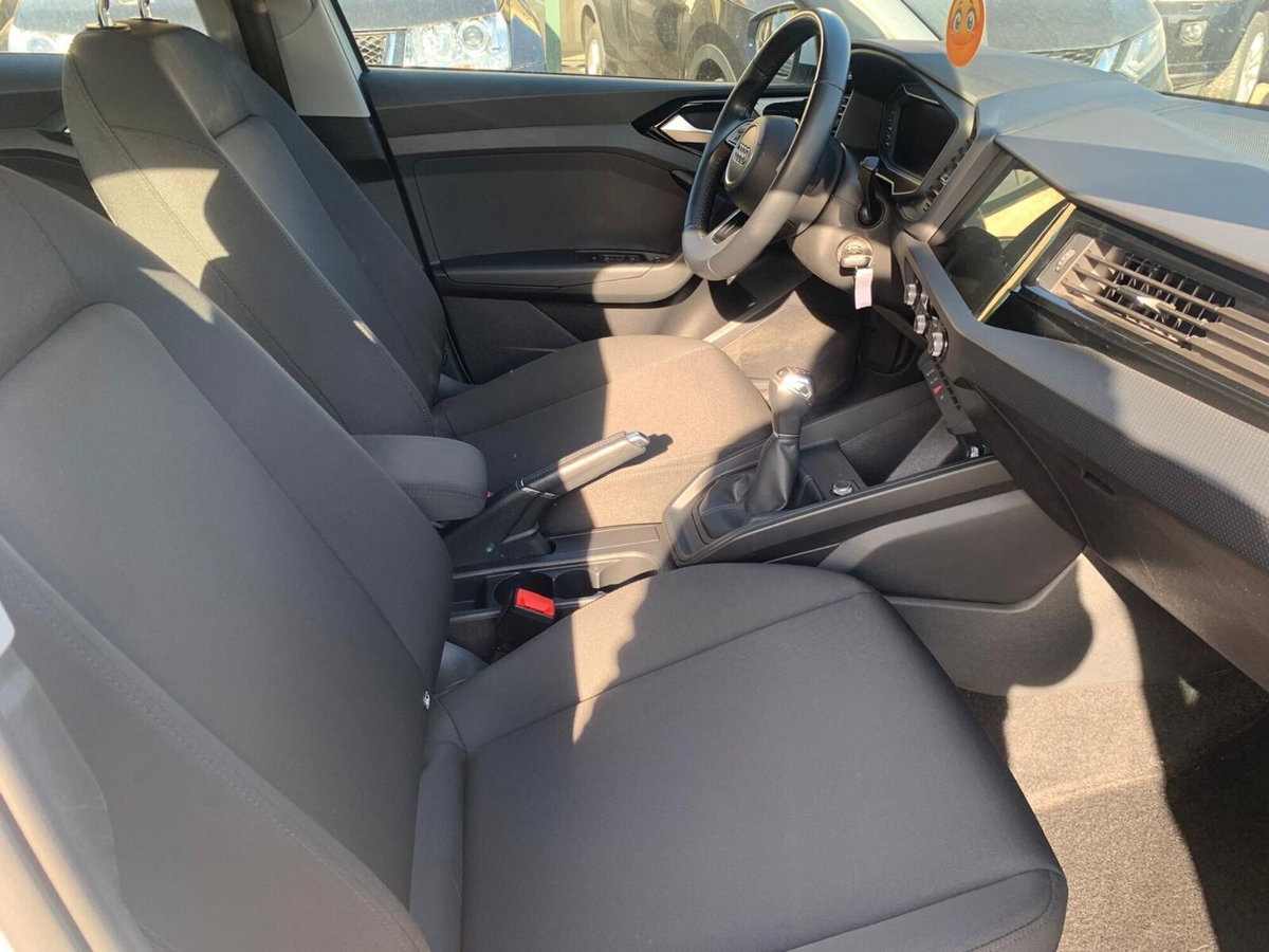 Audi A1 Sportback 30 TFSI Admired (18)