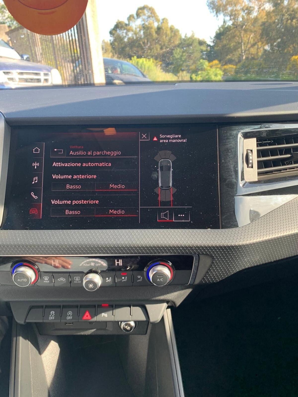 Audi A1 Sportback 30 TFSI Admired (19)
