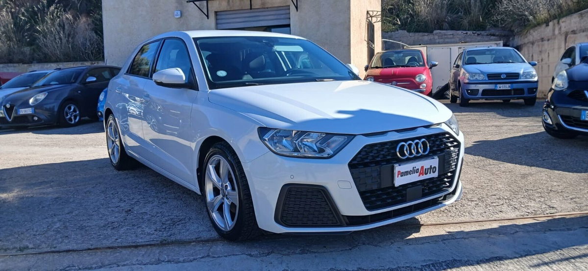 Audi A1 Sportback 30 TFSI Admired