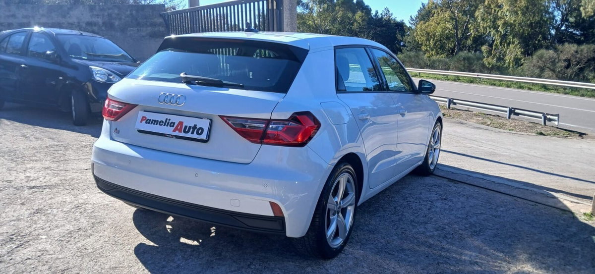 Audi A1 Sportback 30 TFSI Admired (3)