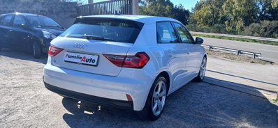 Audi A1 Sportback 30 TFSI Admired (3)