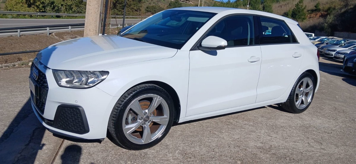 Audi A1 Sportback 30 TFSI Admired (6)