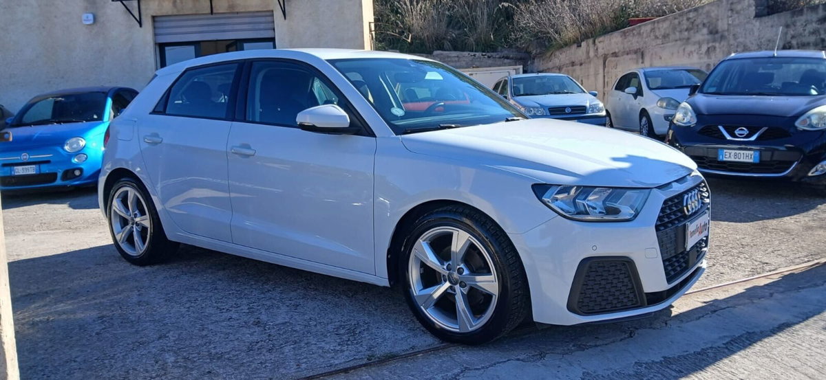 Audi A1 Sportback 30 TFSI Admired (7)