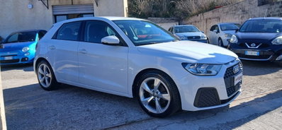 Audi A1 Sportback 30 TFSI Admired (7)