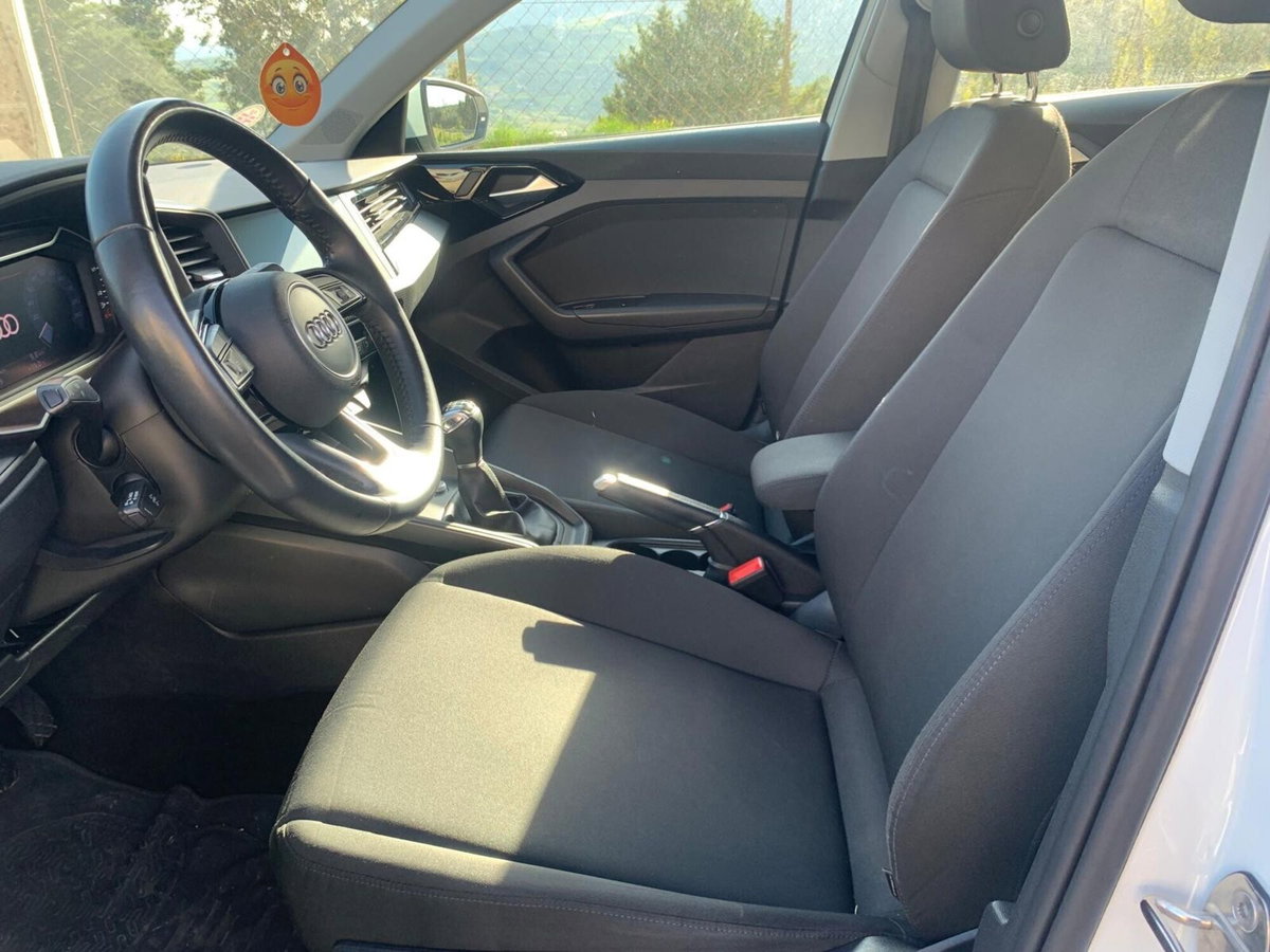 Audi A1 Sportback 30 TFSI Admired (10)