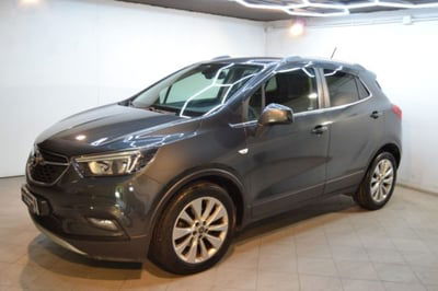 Opel Mokka 1.4 Turbo GPL Tech 140CV 4x2 Innovation usata