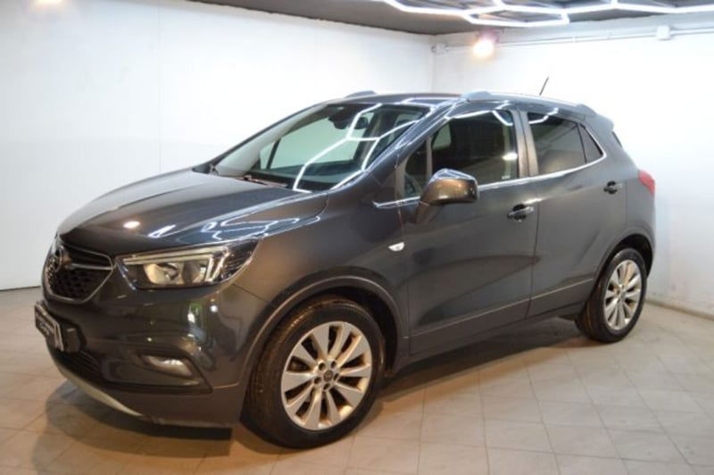 Opel Mokka 1.4 Turbo GPL Tech 140CV 4x2 Innovation