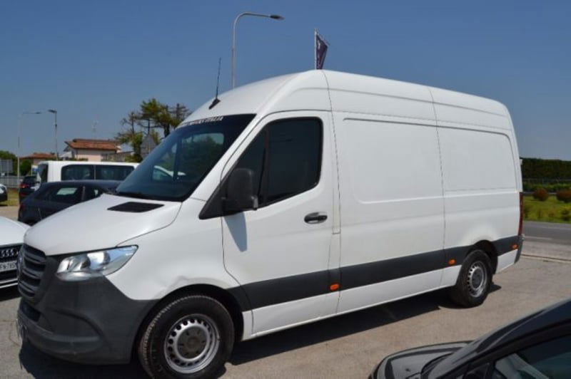 Mercedes-Benz Sprinter F37/35 311 CDI RWD TA Furgone