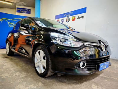 Renault Clio 1.2 75CV 5 porte Live usata