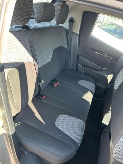 Mahindra KUV100 KUV100 1.2 VVT K8 usata