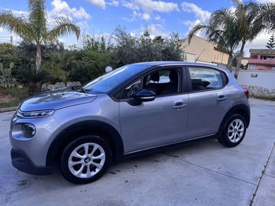 Citroen C3 PureTech 82 S&S Feel usata