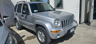 Jeep Cherokee 2.8 CRD Sport usata