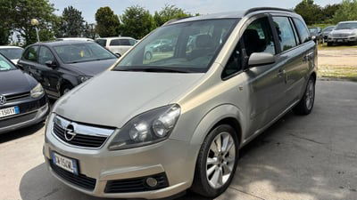 Opel Zafira 1.9 CDTI 120CV Cosmo usata