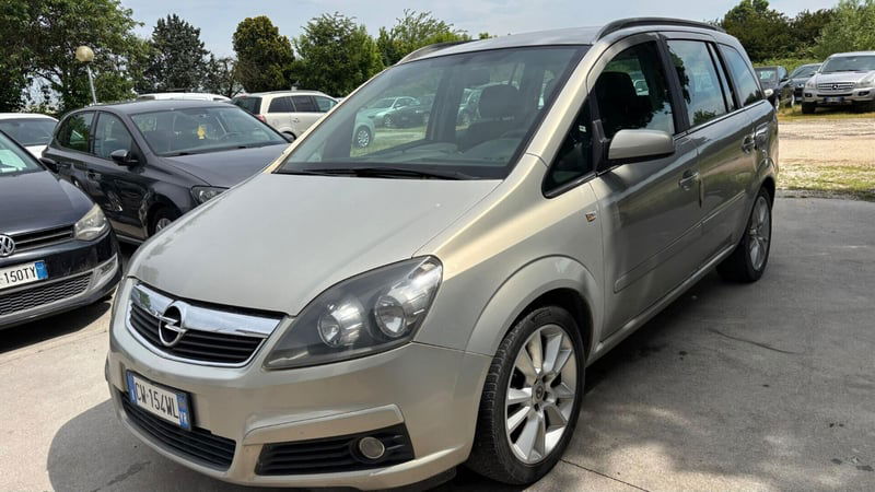 Opel Zafira 1.9 CDTI 120CV Cosmo