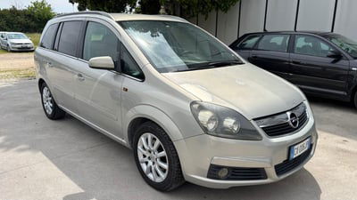 Opel Zafira 1.9 CDTI 120CV Cosmo nuova