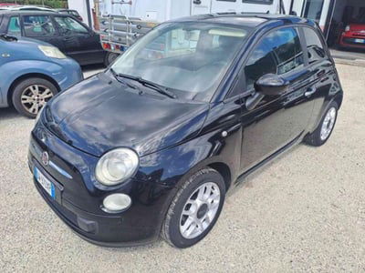 Fiat 500 1.3 Multijet 16V 75 CV Sport usata
