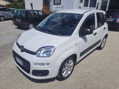 Fiat Panda 1.3 MJT 4x4 Pop Van 2 posti usata