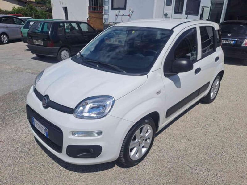 Fiat Panda 1.3 MJT 4x4 Pop Van 2 posti