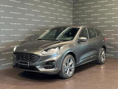 Ford Kuga 2.5 Full Hybrid 190 CV CVT AWD ST-Line Design usata