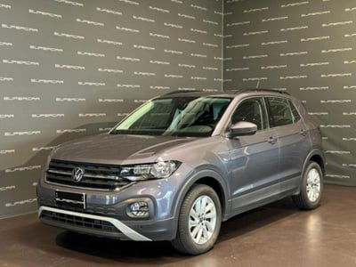 Volkswagen T-Cross 1.0 TSI 110 CV DSG Style usata