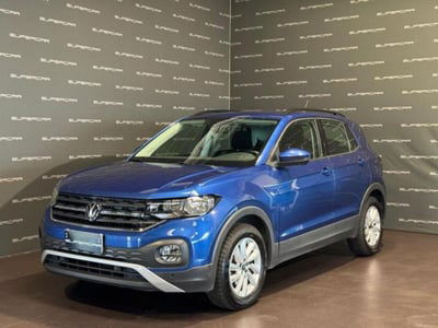 Volkswagen T-Cross 1.0 TSI 110 CV DSG Style usata