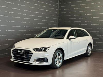 Audi A4 Avant 35 TDI/163 CV S tronic Business Advanced usata