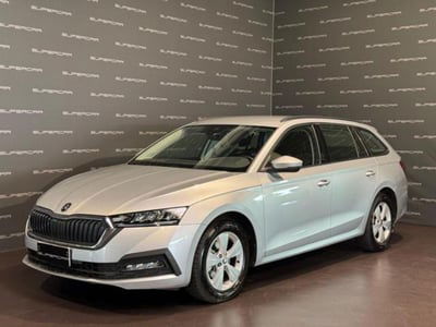 Skoda Octavia Station Wagon 1.0 TSI Wagon Executive usata
