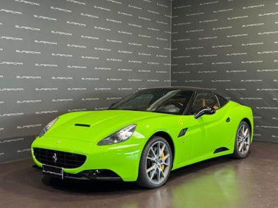 Ferrari California Spider California DCT usata