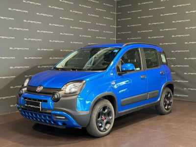 Fiat Panda Cross 1.0 firefly hybrid Cross s&s 70cv 5p.ti usata
