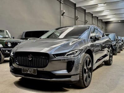Jaguar I-Pace EV 90 kWh 400 CV Auto AWD HSE usata