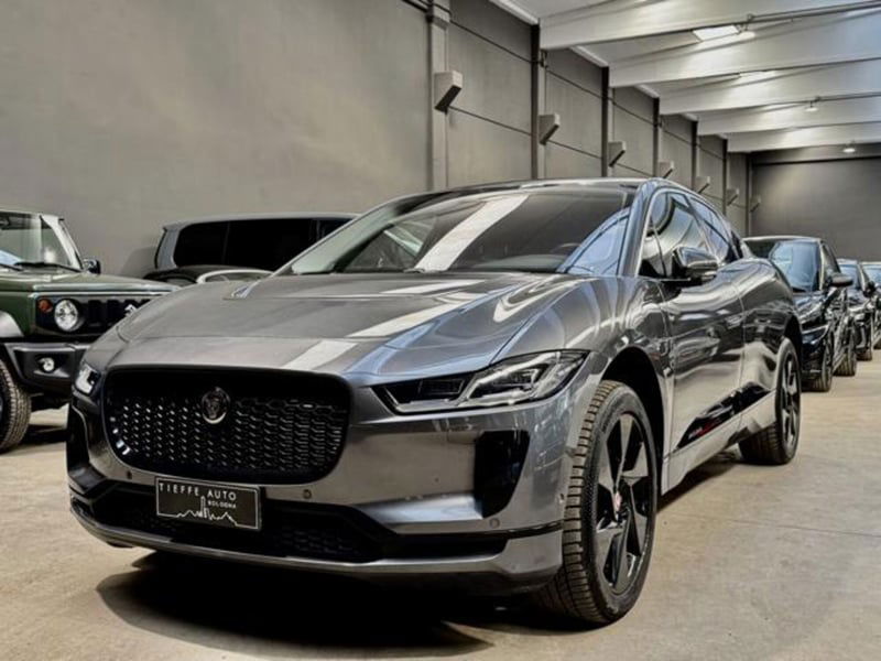 Jaguar I-Pace EV 90 kWh 400 CV Auto AWD HSE