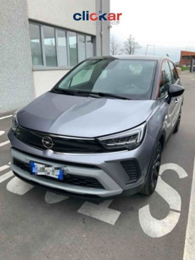 Opel Crossland 1.2 12V Start&Stop GS Line usata