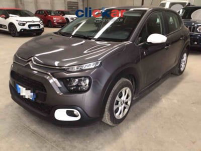 Citroen C3 1.2 puretech You s&s 83cv neopatentati usata