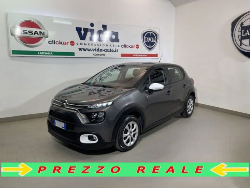 Citroen C3 1.2 puretech You s&s 83cv neopatentati
